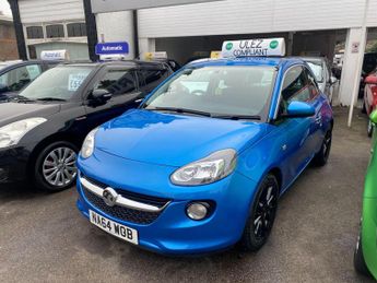 Vauxhall ADAM 1.2 16v JAM Euro 5 3dr