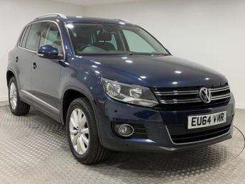 Volkswagen Tiguan 2.0 TDI BlueMotion Tech Match 4WD Euro 5 (s/s) 5dr