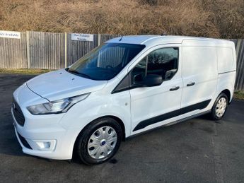 Ford Transit Connect 1.5 230 EcoBlue Trend Crew Van L2 Euro 6 (s/s) 6dr