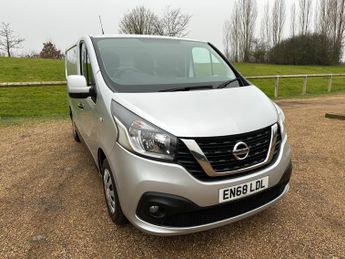 Nissan NV300 1.6 dCi 1.0t Acenta L1 H1 Euro 6 5dr