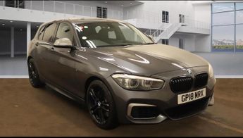  3.0 M140i Shadow Edition Auto Euro 6 (s/s) 5dr