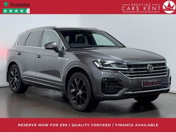 Volkswagen Touareg 3.0 TDI V6 R-Line SUV 5dr Diesel Tiptronic 4Motion Euro 6 (s/s) 