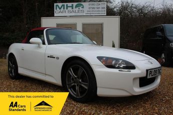 Honda S2000 2.0 i-VTEC GT Edition 100 2dr