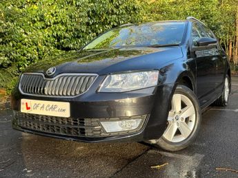 Skoda Octavia 1.4 TSI SE Euro 6 (s/s) 5dr