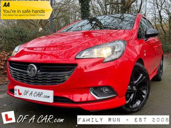 Vauxhall Corsa 1.4i ecoFLEX Limited Edition Euro 6 5dr