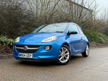 Vauxhall ADAM 1.2 16v GLAM Euro 5 3dr