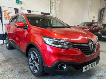 Renault Kadjar 1.5 dCi Dynamique S Nav Euro 6 (s/s) 5dr