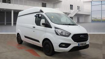 Ford Transit 2.0 340 EcoBlue Trend L2 H2 Euro 6 5dr