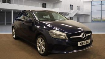 Mercedes A Class 1.5 A180d Sport 7G-DCT Euro 6 (s/s) 5dr