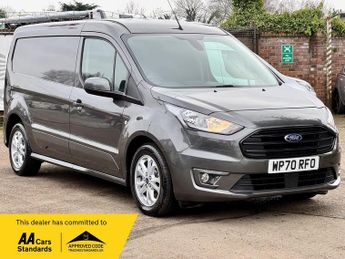 Ford Transit Connect 1.5 240 EcoBlue Limited L2 Euro 6 (s/s) 5dr