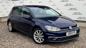 Volkswagen Golf 1.5 TSI EVO GT DSG Euro 6 (s/s) 5dr