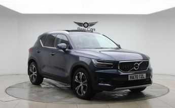 Volvo XC40 2.0 B4 MHEV Inscription Pro Auto AWD Euro 6 (s/s) 5dr