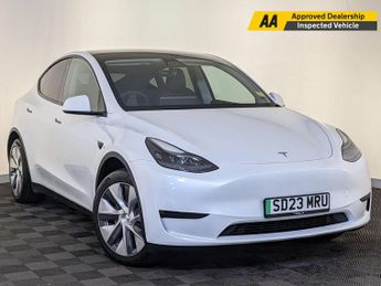 Tesla Model Y Auto RWD 5dr