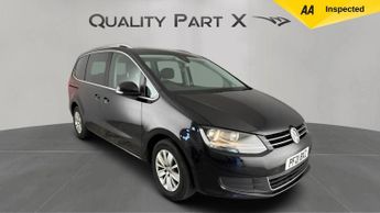 Volkswagen Sharan 1.4 TSI SE Nav Euro 6 (s/s) 5dr