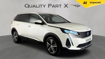 Peugeot 5008 1.5 BlueHDi Allure Premium EAT Euro 6 (s/s) 5dr