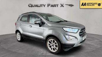 Ford EcoSport 1.0T EcoBoost Titanium Euro 6 (s/s) 5dr