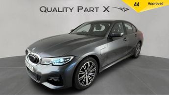 BMW 330 2.0 330e 12kWh M Sport Auto Euro 6 (s/s) 4dr