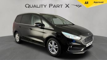 Ford Galaxy 2.0 EcoBlue Titanium Auto Euro 6 (s/s) 5dr