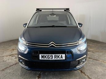 Citroen Grand C4 SpaceTourer 1.2 PureTech Flair Euro 6 (s/s) 5dr