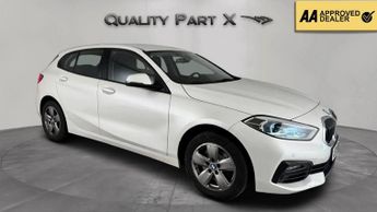 BMW 116 1.5 116d SE Euro 6 (s/s) 5dr