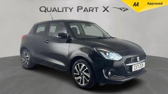 Suzuki Swift 1.2 Dualjet MHEV SZ5 Euro 6 (s/s) 5dr