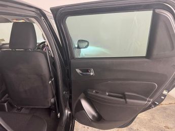 Suzuki Swift 1.2 Dualjet MHEV SZ5 Euro 6 (s/s) 5dr