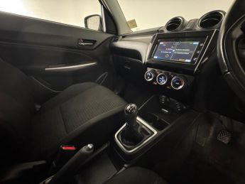 Suzuki Swift 1.2 Dualjet MHEV SZ5 Euro 6 (s/s) 5dr