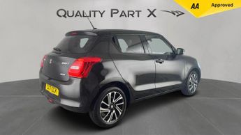 Suzuki Swift 1.2 Dualjet MHEV SZ5 Euro 6 (s/s) 5dr