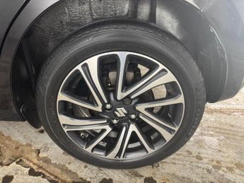 Suzuki Swift 1.2 Dualjet MHEV SZ5 Euro 6 (s/s) 5dr