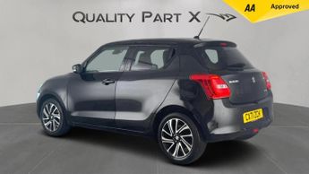 Suzuki Swift 1.2 Dualjet MHEV SZ5 Euro 6 (s/s) 5dr