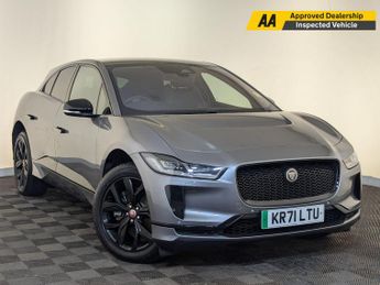 Jaguar I-PACE 400 90kWh Black Auto 4WD 5dr