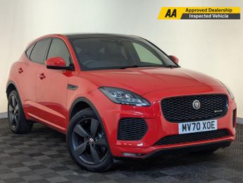 Jaguar E-PACE 2.0 D150 Chequered Flag Auto AWD Euro 6 (s/s) 5dr