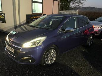 Peugeot 208 1.2 PureTech Allure EAT Euro 6 (s/s) 5dr