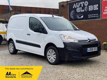 Citroen Berlingo 1.6 BlueHDi 850 Enterprise L1 5dr