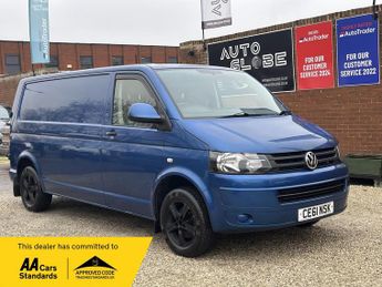 Volkswagen Transporter 2.0 TDI T30 L3 H1 4dr