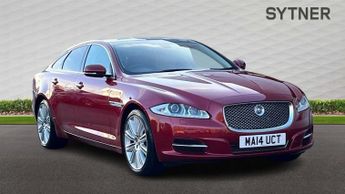 Jaguar XJ 3.0d V6 Premium Luxury Auto Euro 5 (s/s) 4dr