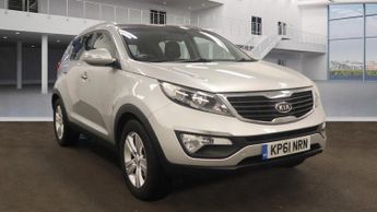 Kia Sportage 1.6 GDi EcoDynamics 2 2WD Euro 5 (s/s) 5dr