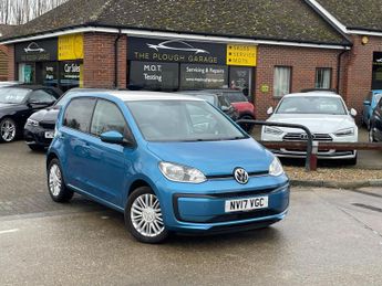 Volkswagen Up 1.0 Move up! Euro 6 5dr