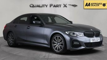 BMW 320 2.0 320d M Sport Auto Euro 6 (s/s) 4dr