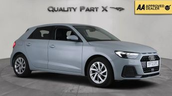 Audi A1 1.0 TFSI 25 Sport Sportback Euro 6 (s/s) 5dr