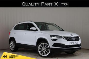 Skoda Karoq 1.5 TSI Edition Euro 6 (s/s) 5dr