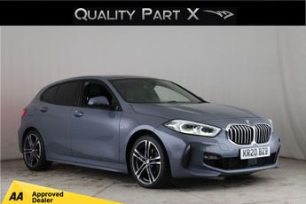 BMW 118 1.5 118i M Sport DCT Euro 6 (s/s) 5dr