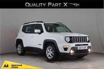 Jeep Renegade 1.0 GSE T3 Longitude Euro 6 (s/s) 5dr