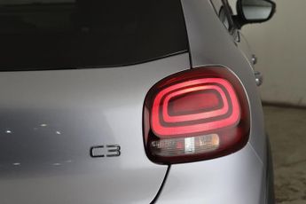 Citroen C3 1.2 PureTech Flair Plus Euro 6 (s/s) 5dr
