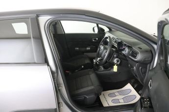 Citroen C3 1.2 PureTech Flair Plus Euro 6 (s/s) 5dr