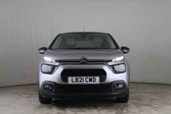 Citroen C3 1.2 PureTech Flair Plus Euro 6 (s/s) 5dr