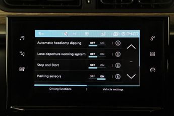 Citroen C3 1.2 PureTech Flair Plus Euro 6 (s/s) 5dr