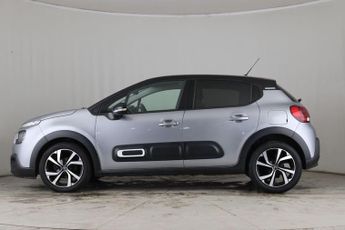 Citroen C3 1.2 PureTech Flair Plus Euro 6 (s/s) 5dr