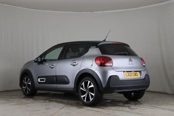 Citroen C3 1.2 PureTech Flair Plus Euro 6 (s/s) 5dr