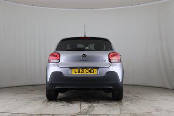 Citroen C3 1.2 PureTech Flair Plus Euro 6 (s/s) 5dr